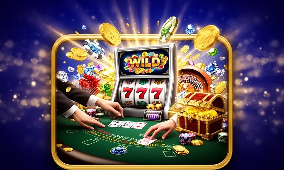 winna Play+ Reload Offer